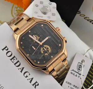 Poedagar Watch