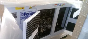 Super Silent Perkins 40kva Diesel Generator