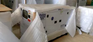 Super Silent Perkins 40kva Diesel Generator