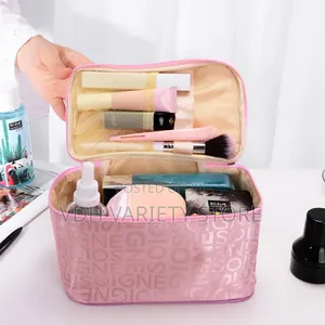 Waterproof Handheld Makeup/Toiletry Storage Bag