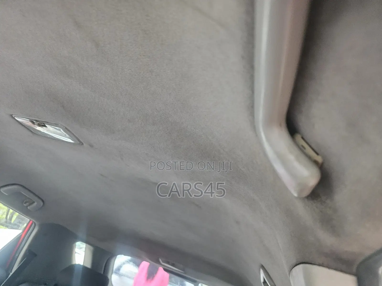Toyota Matrix 2009 Red
