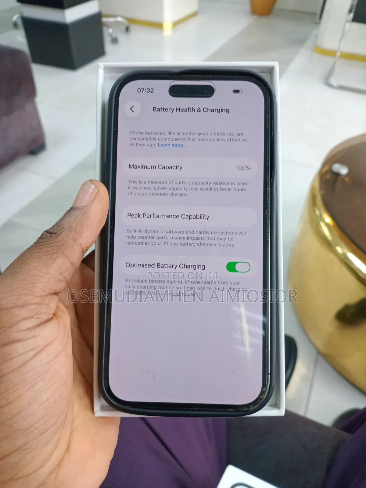 Apple iPhone 14 Pro 256 GB Purple