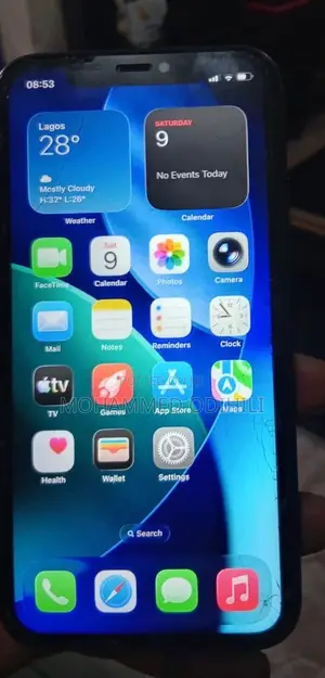 Apple iPhone 11 64 GB Black