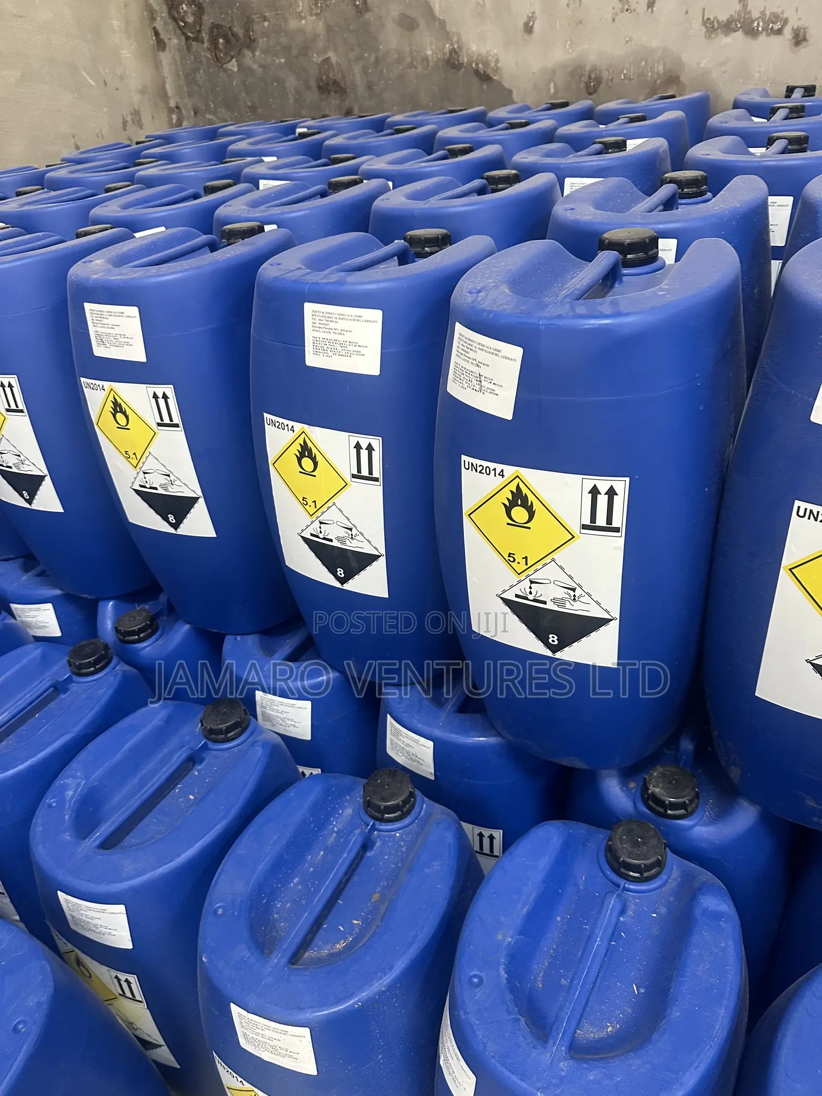 Hydrogen Peroxide