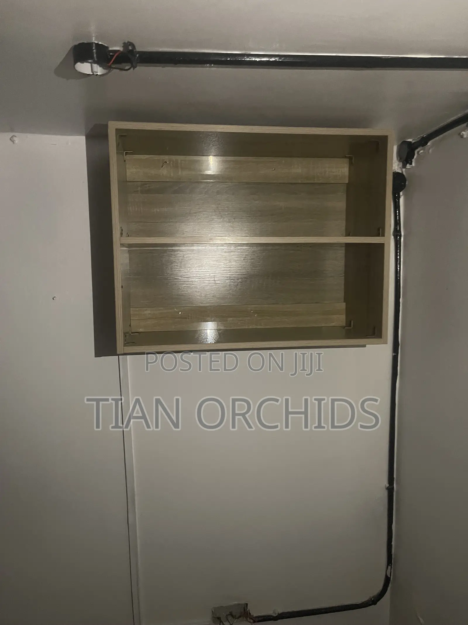 Open Cabinet