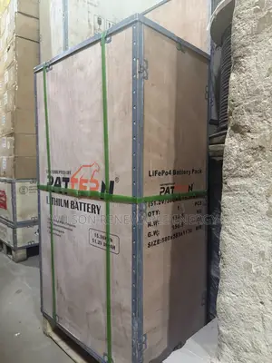 15kwh 51.2v Pattern Lithium Battery