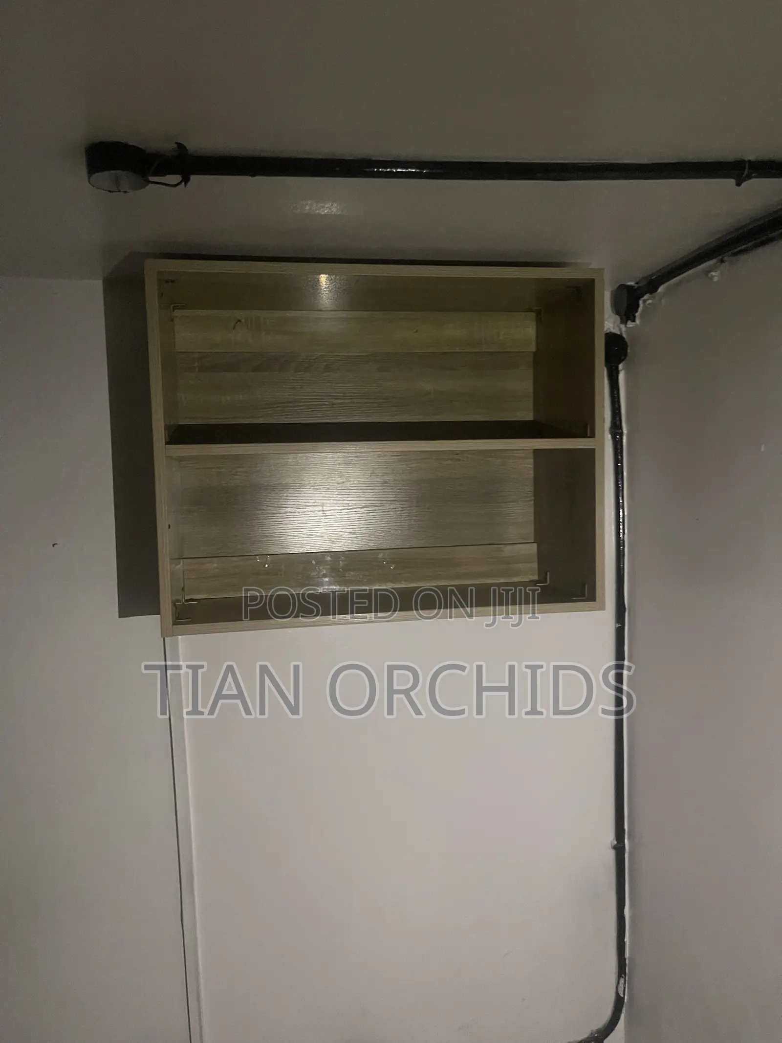 Open Cabinet