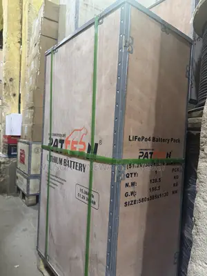 15kwh 51.2v Pattern Lithium Battery