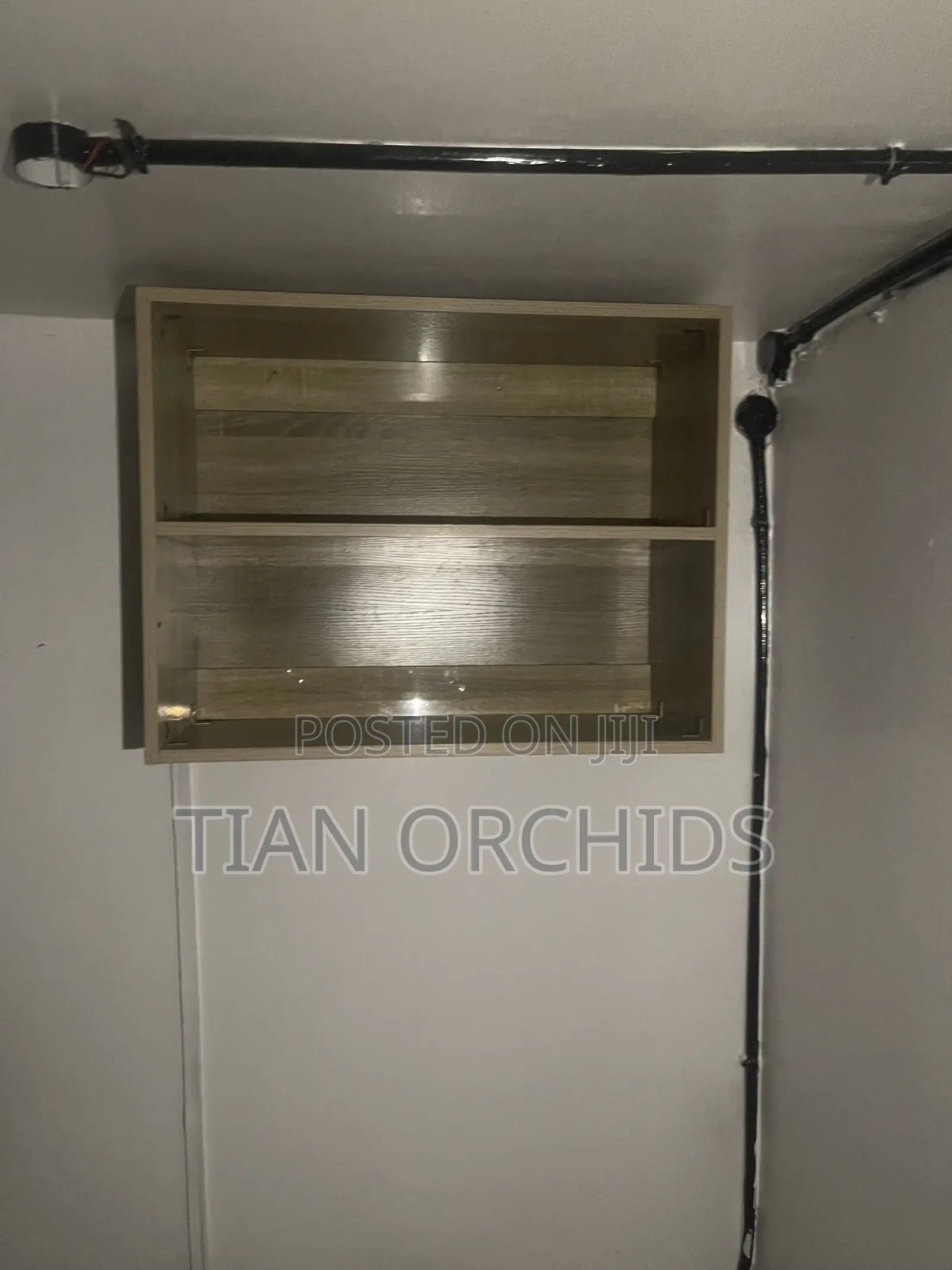 Open Cabinet
