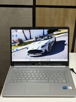 Laptop HP 14S 8GB Intel Core i5 SSD 256GB