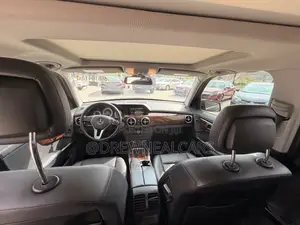 Mercedes-Benz GLK-Class 350 4MATIC 2013 Black