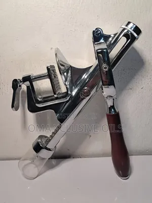 Stainless Wine Opener