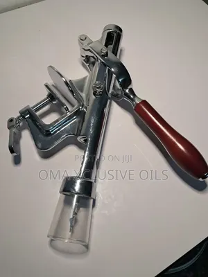Stainless Wine Opener