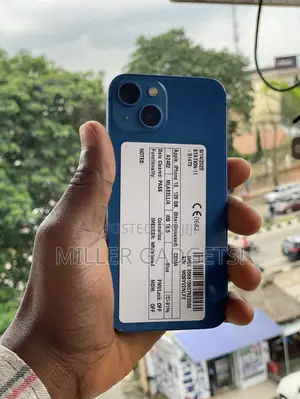 Apple iPhone 13 128 GB Blue