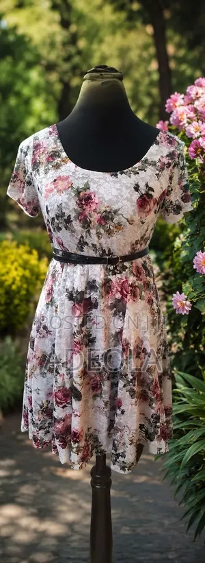 Simple Gown
