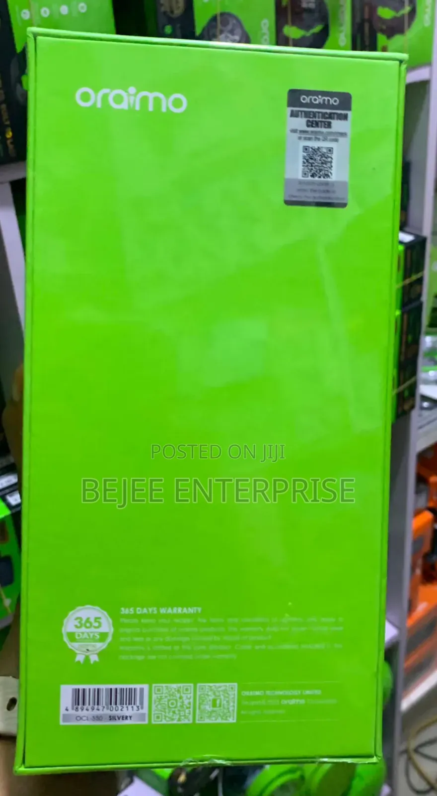 Smart Clipper Pro(Ocl-550)