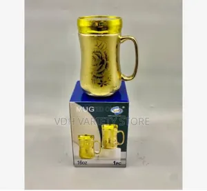 Fancy Quality 16oz Mirror Mug