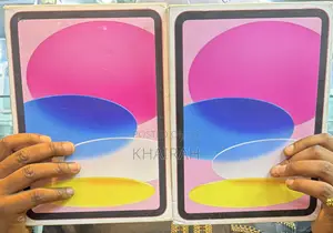 New Apple iPad (2025) 128 GB Pink