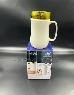 Fancy Quality 16oz Mirror Mug