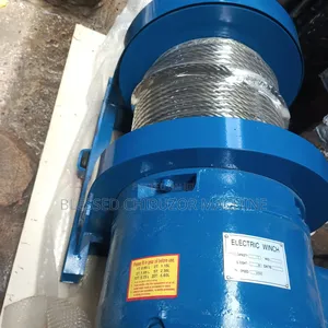 Electric Winch 10tons by 100meters