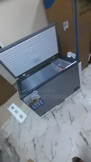 Upgrade Your Kitchen With Nexus 250l Chest Freezer Nx-315hce