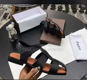 High Quality Pedro Men's Pure Leather Sandals