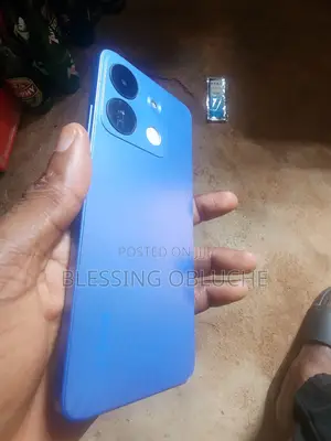 Infinix Smart 7 HD 64 GB Blue