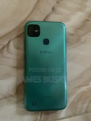 Infinix Smart HD 2021 32 GB Green