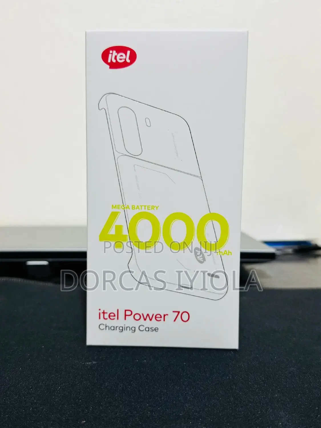 Charging Case