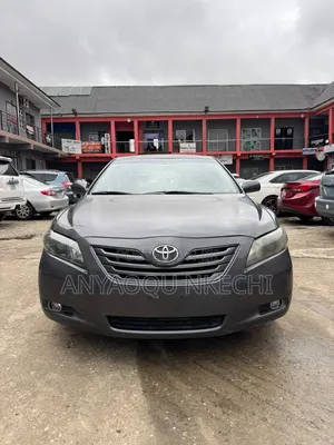 Toyota Camry 2009 Gray