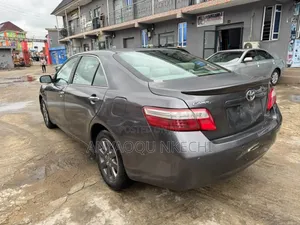 Toyota Camry 2009 Gray