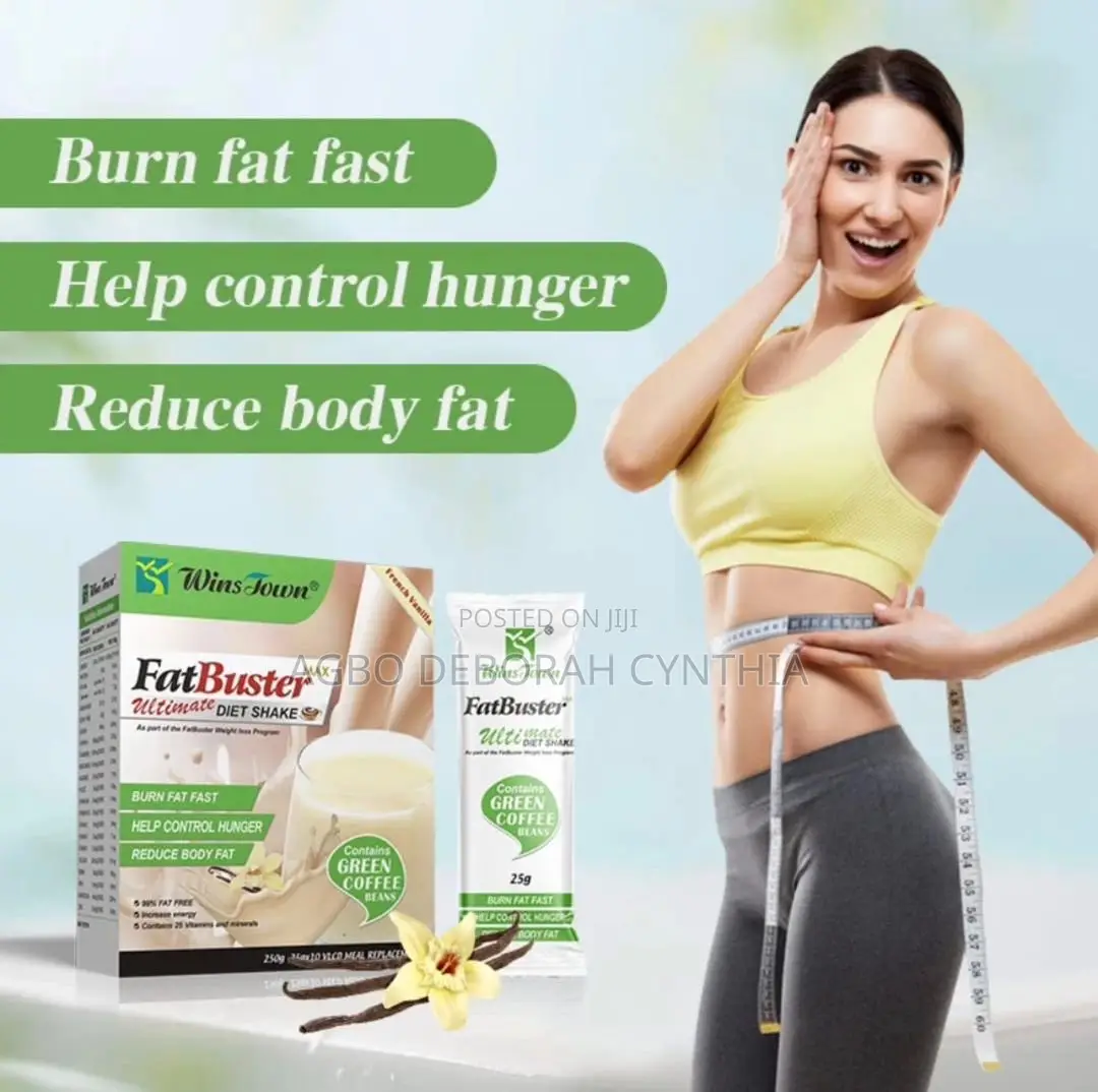 Fatbuster Ultimate Diet Shake