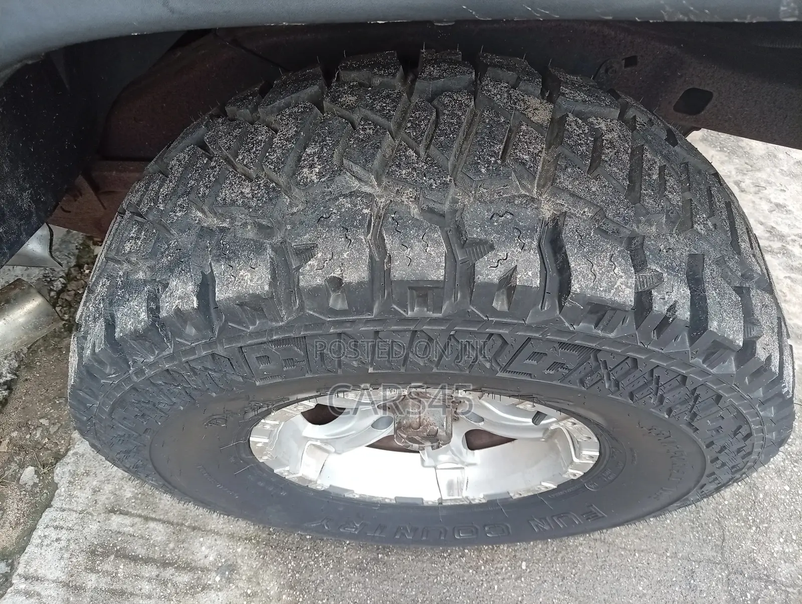 Jeep Wrangler 2009 Silver