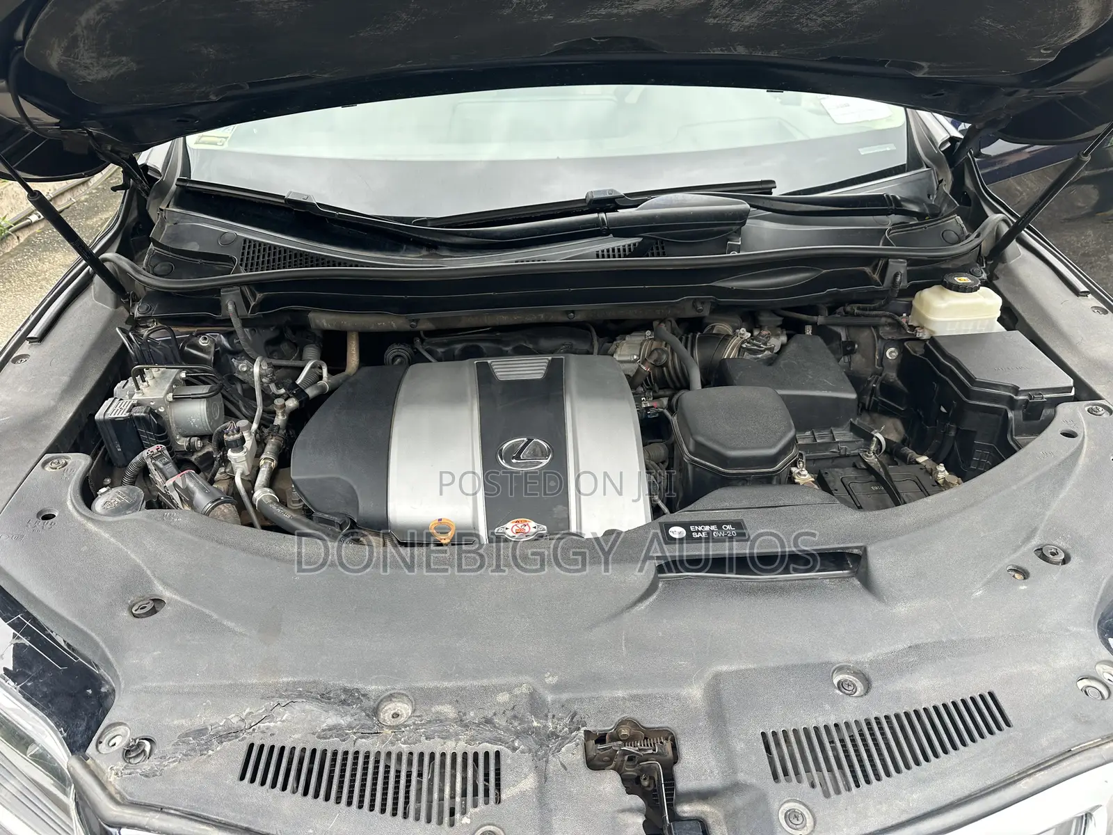 Lexus RX 2019 Blue