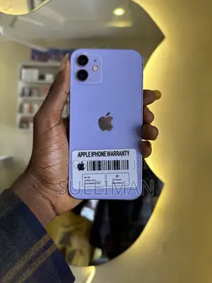 Apple iPhone 12 64 GB Purple