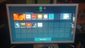 32" Samsung Smart Tv, Netflix More Apps With Wireless Connectivity
