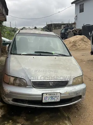 Honda Odyssey 1997 Gray