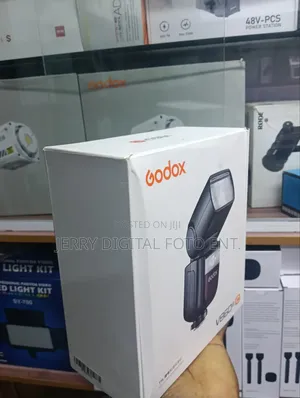 Godox V860ii Canon Flash