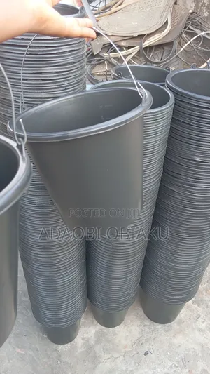 Bucket For Sourvenirs