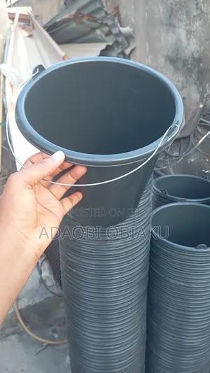 Bucket For Sourvenirs