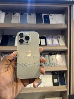 Apple iPhone 15 Pro 512 GB Silver