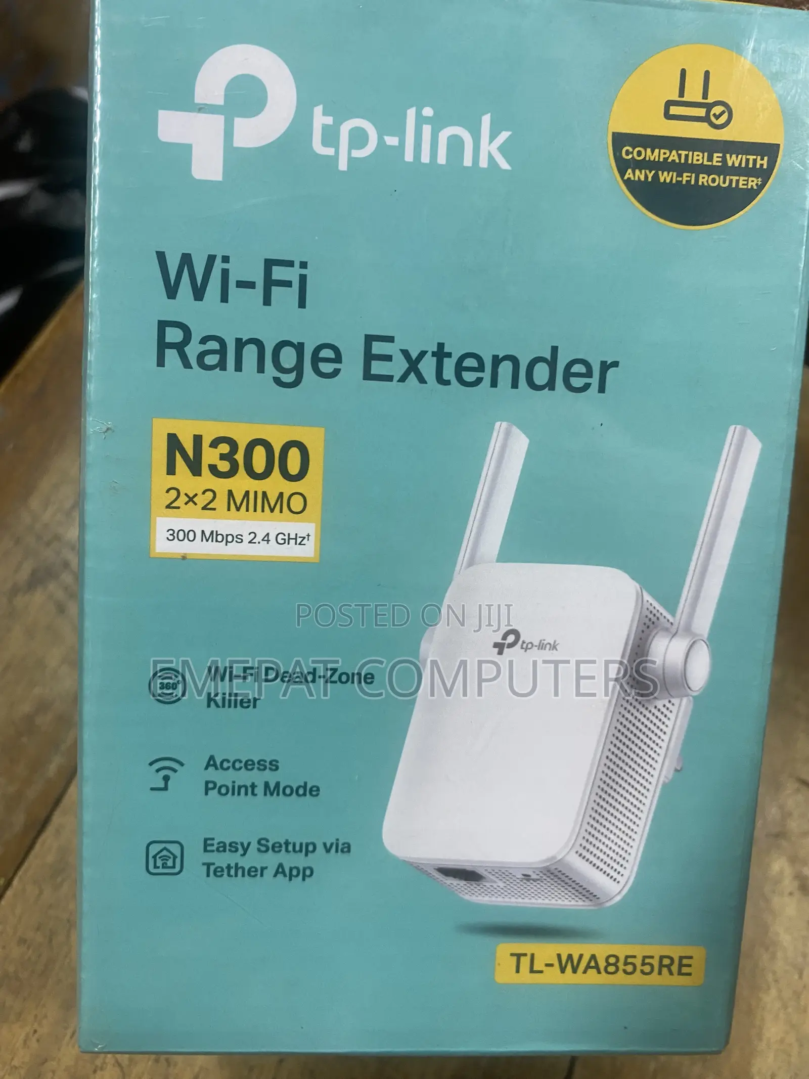 Tp Link Range Extender
