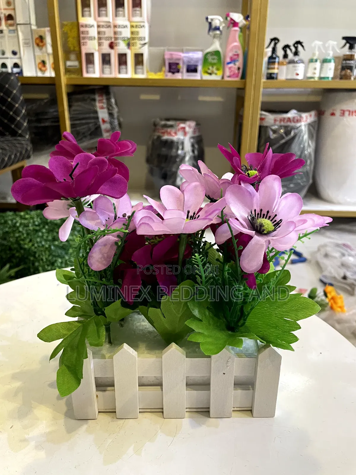 Table Flowers