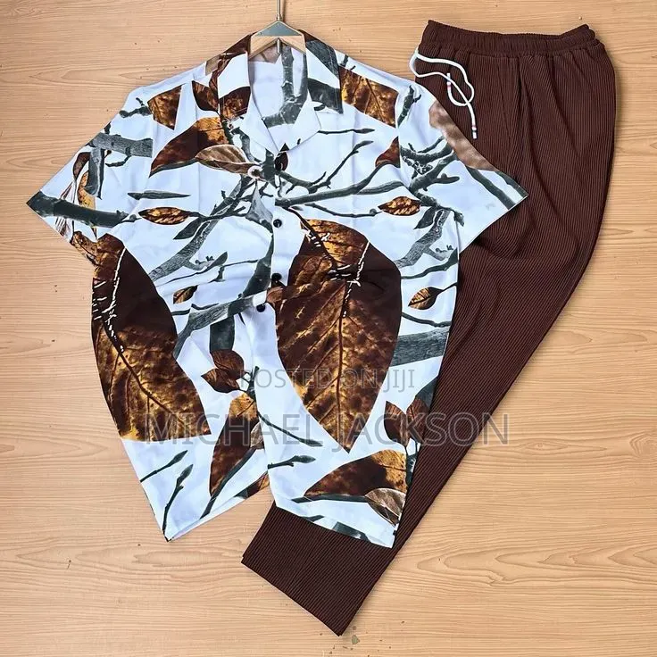 Vintage 2pcs Wear for Men