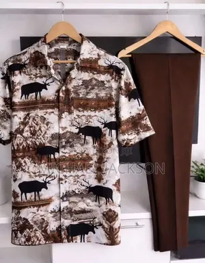 Vintage 2pcs Wear for Men