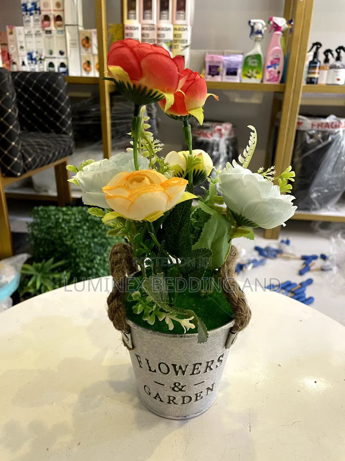 Table Flowers