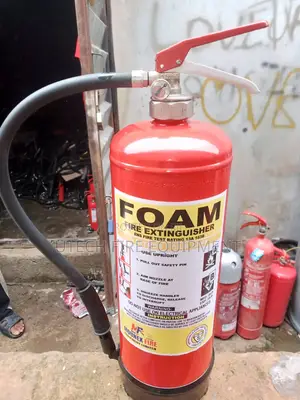 9 Liter Foam Fire Extinguisher
