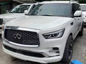High Quality Certified Complete Original Upgrades Infiniti Qx80 2023