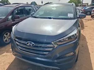 Hyundai Tucson 2018