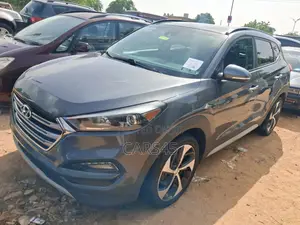 Hyundai Tucson 2018